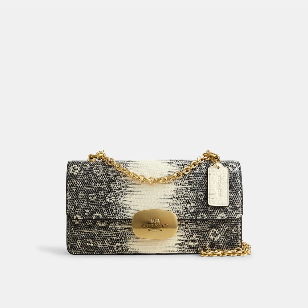Coach Eliza Flap Crossbody Bag